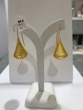 Boucles en vermeil Sama 2