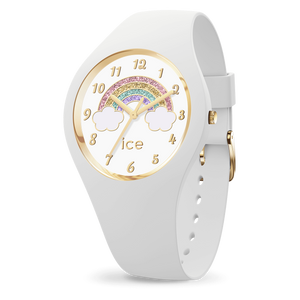 Ice Fantasia Rainbow white