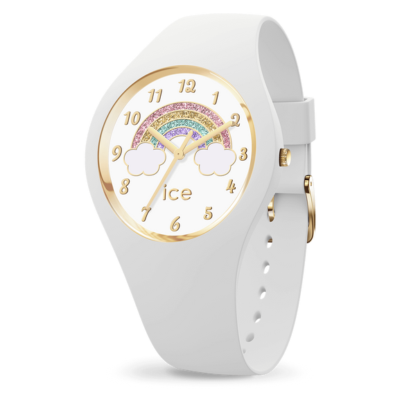 Ice Fantasia Rainbow white