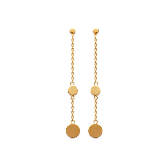 Boucles d'oreilles Sophie