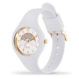 Ice Fantasia Rainbow white