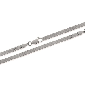 Collier miroir