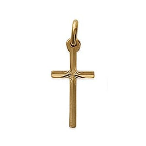Pendentif croix 2