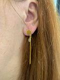 Boucles en vermeil Sama 5