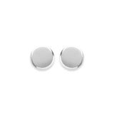 Mini Boucles Lucie en argent