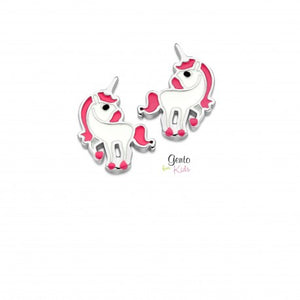 Boucles licorne GK535