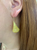 Boucles en vermeil Sama 2