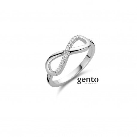 Bague infini VL58