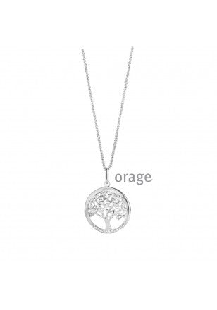 Collier Arbre de vie 651-483