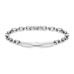 Bracelet Lotus en acier Ls1966-2-1