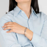 Bracelet infini Lotus Style LS2088-2-2