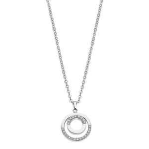 Collier Lotus Style  LS2180-1-1