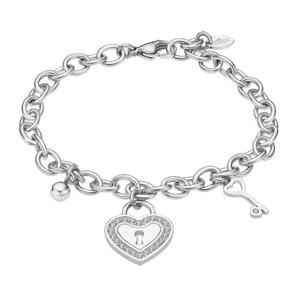 Bracelet coeurs Lotus LS2188-2-1