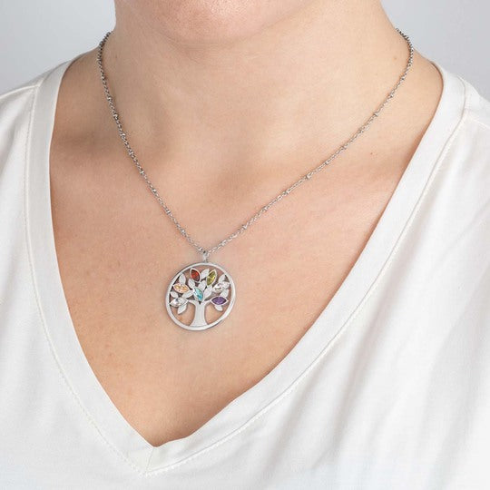 Collier arbre de vie LS2192-1-1