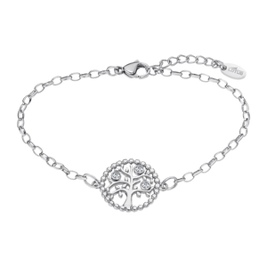 Bracelet Lotus Arbre de vie LS2194-2-1