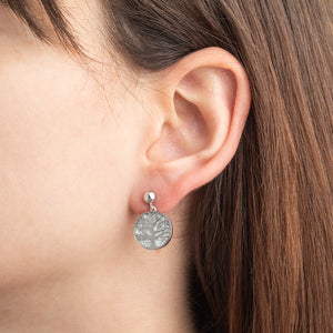 Boucles arbre de vie Lotus Style LS2225-4-1
