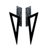 Boucles STORM Paillettes EDITION LIMITEE