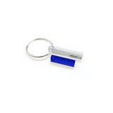 Boucles Tika XS bleu modulables