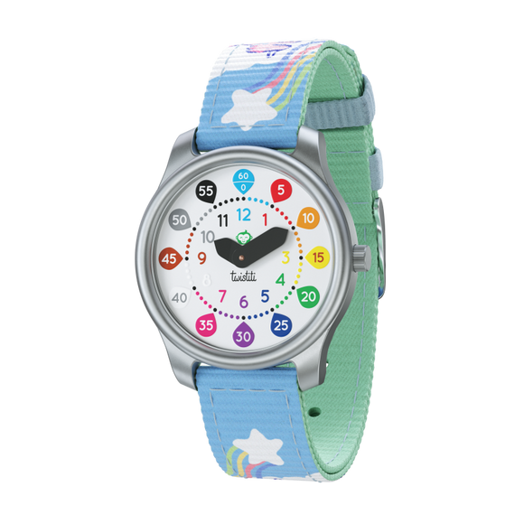 Twistiti Chiffres Licorne